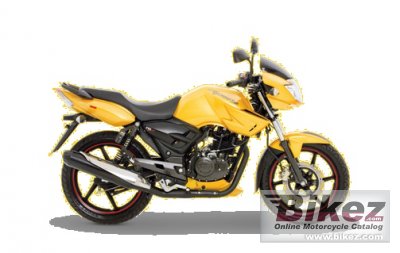 2011 Dafra Apache150 photo